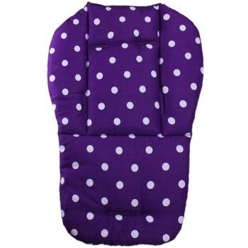 Poussette Cocoon Coton