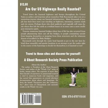 Field Guide to Haunted Highways & Bridges