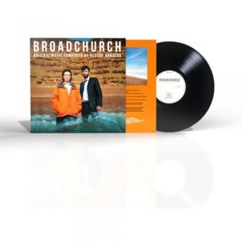 Broadchurch B.S.O. - Vinilo - Olafur Arnalds