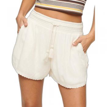 Superdry Pantalones Cortos Beige Vintage