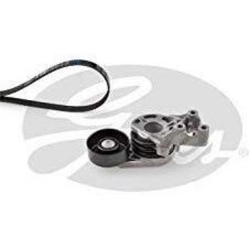 Gates K016PK995 Set cinghie trapezoidali