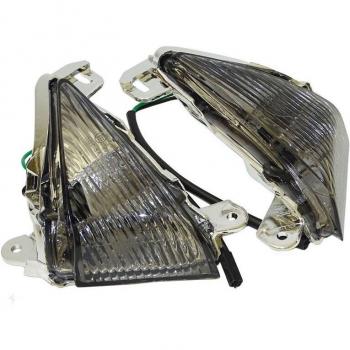 KAWASAKI Ninja ZX14 Front Turn Signal Lens Housing