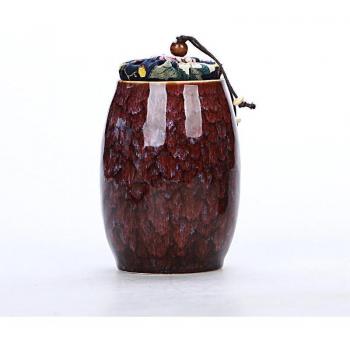 Portable Tea Storage Jar