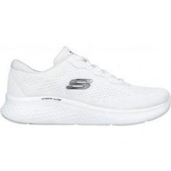 SKECHERS Baskets Bleues Légères – Modèle Pro (Femme)