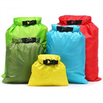 Set Bolsa Impermeable Patino+Rodillo 5 Unidades