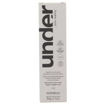 Tinte Permanente Montibello Under Nº 10.32 Rubio Platino Dorado – 60 ml