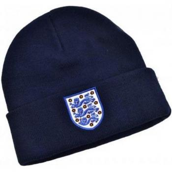 FA England Crest Knit Hat - One Size - Navy