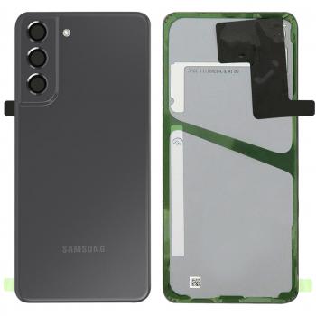 Panneau arrière Samsung Galaxy S21 FE Original graphite
