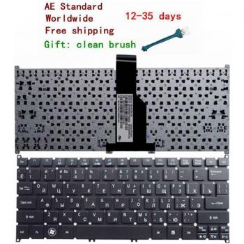 Russian Keyboard for Acer Aspire S3-371