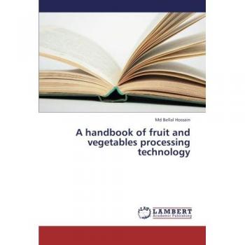 A handbook of fruit and vegetables processing technology