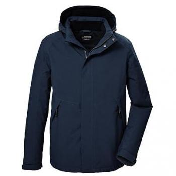 KILLTEC Funktionsjacke KOW 4 MN JCKT - Herren - XL - Blau