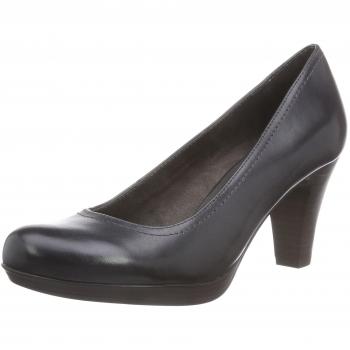 Tamaris 22410 Damen Pumps in Blau (Navy) Größe 4 UK
