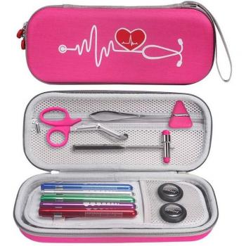 Mallette EVA voyage – Sac coquille pour stéthoscope Littmann Classic III