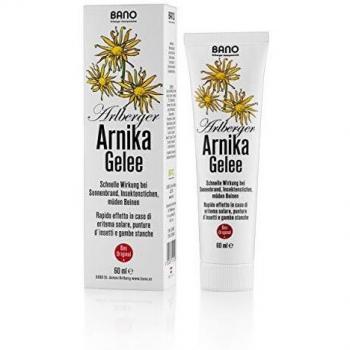 BANO ARNIKA GEL DEFATIC 60ML