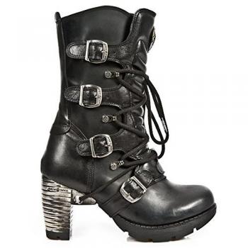Stivali New Rock M‑TR003‑S1 Nera