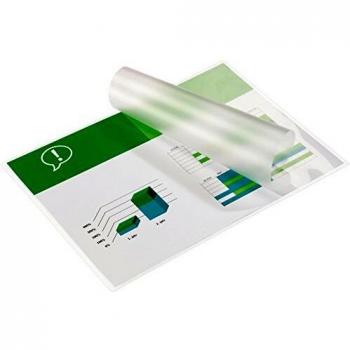 Pochettes à plastifier GBC A4 2×250 microns – 50 pièces
