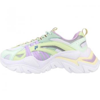 Scarpe stringate Fila Electrove CB donna EU37-EU41 lime