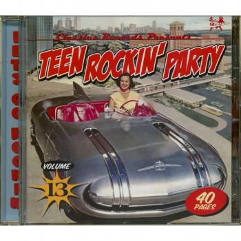 Various - Teen Rockin' Party Vol.13 (CD)