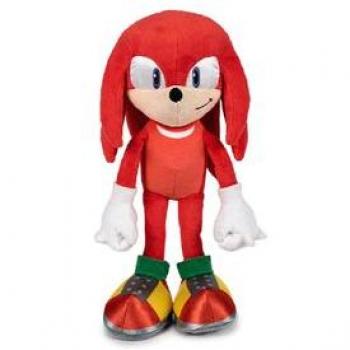 Knuckles der Igel: 31 cm Plüschspielzeug