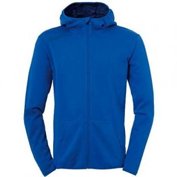 Uhlsport Essential Azure Blue 8‑Year‑Old Girl’s Jacket