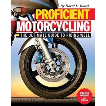 Proficient Motorcycling: Der ultimative Leitfaden für sicheres Fahren