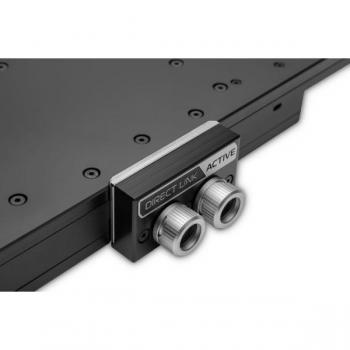 EK Water Blocks EK-Quantum Scalar² DirectLink Side Port Terminal - Acetal (3831109900413)