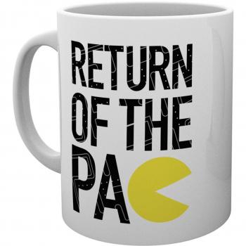 Tazza Pacman. Return Of The Pac