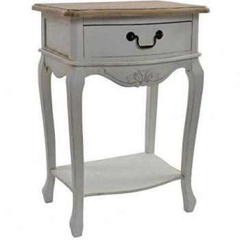 Offerta Black Friday: Comodino Dkd Home Decor, Legno, 48x35x69 cm