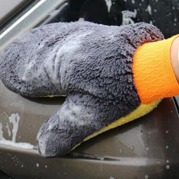 Washable Cleaning Gloves for Dusting
