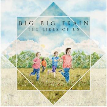 Big Big Train - The Likes Of Us - CD