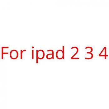 3er Set Displayschutzfolie für iPad Pro 10,2 Zoll, kompatibel mit iPad Pro 11