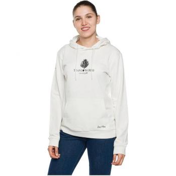 Sudadera con capucha para mujer Trangoworld Fauna Wm