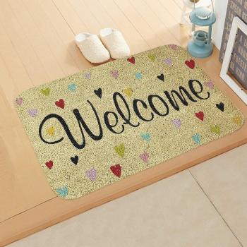 Welcome Home Non-Slip Doormat