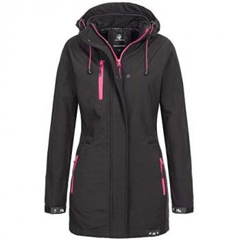 Rock Creek Softshelljacke für Herren, Regular Fit