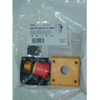Interruptor de Emergencia Eaton RMQ-Titan 38mm
