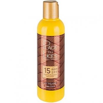 Protetor Solar Leite Corporal SPF 15 - 150 ml