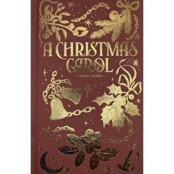 Charles Dickens A Christmas Carol (Luxe)