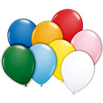 Fête Express 10 Ballons