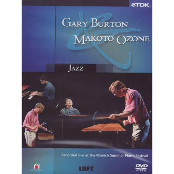 BURTON / OZONE: Gary Burton & Makoto Ozone - Jazz na żywo
