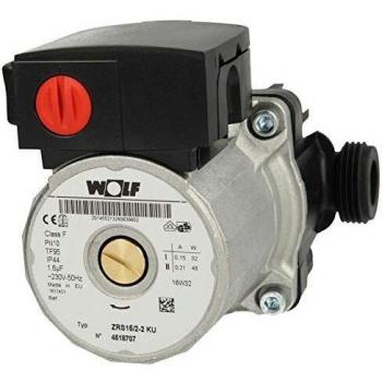 Pompe de charge Wolf pour chauffe-eau électronique mural CGS-20/160
