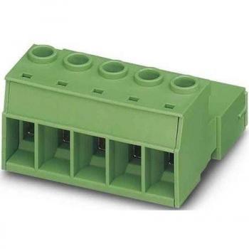 Leiterplattensteckverbinder PHOENIX CONTACT 16/3-ST-10,16 (IPC) – 16 mm², 3‑Pin, 10,16 mm Pitch, Grün – 25 Packung