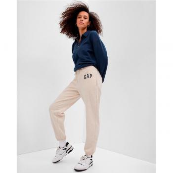Pantalón Jogger con Logo de Gap para Mujer