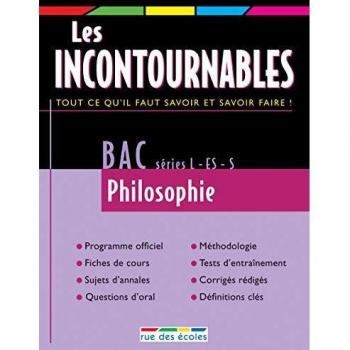 Bac Philosophie L-ES-S