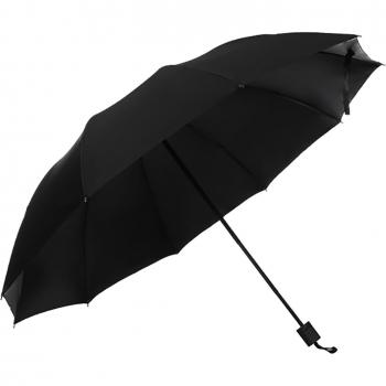 58-Inch Extra Large Windproof Golf Umbrella - Portable Sun Shade
