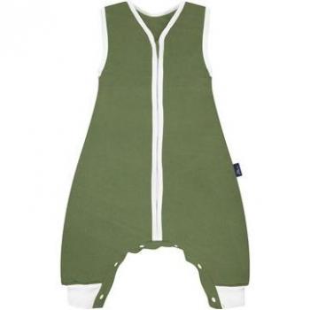 Alvi™ Felpa Nocturna Verde Tessuto Unico