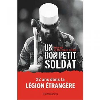 Un bon petit soldat - Michaël Crépin