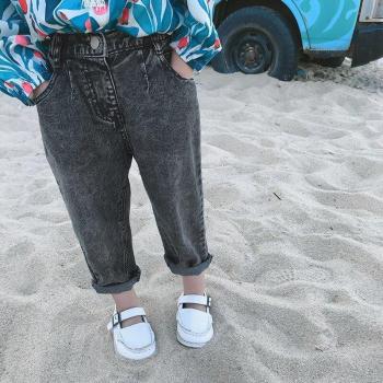 Pantalones Casual Jeans para Niños 3-5 años