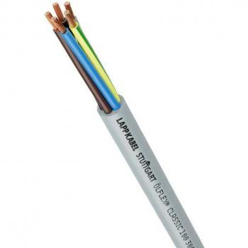 Cavo di Comando Lapp Ölflex Classic 100 – 3 G 1,5 mm² – 50 m (Grigio)