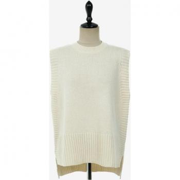 Suéter holgado de otoño para mujer