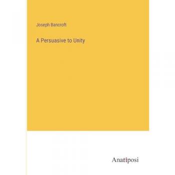 A Persuasive to Unity